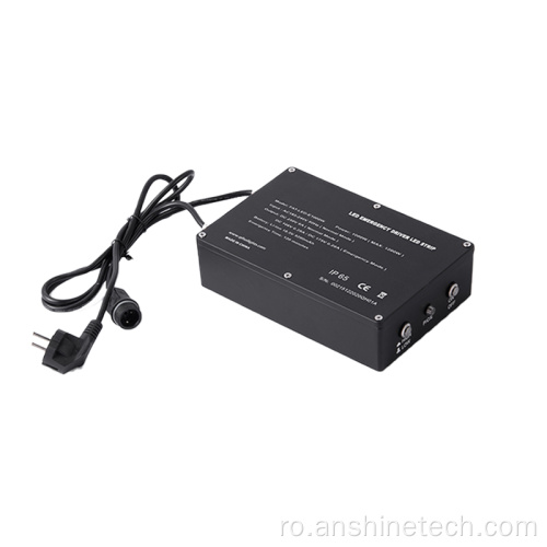 Baterie de urgență LED de mare putere pentru benzi de LED